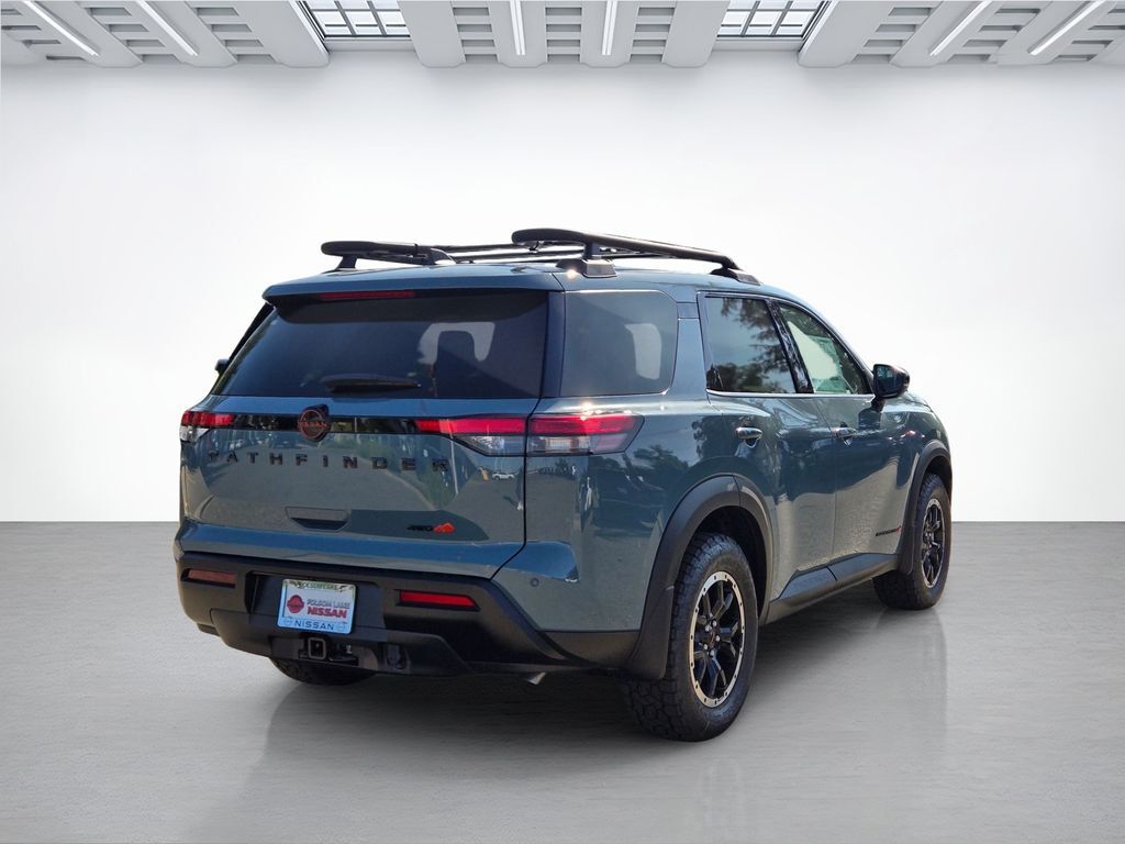 2026 Nissan Pathfinder Rock Creek Folsom CA