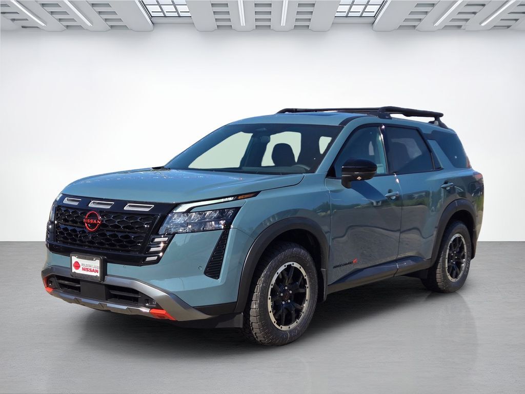 2026 Nissan Pathfinder Rock Creek Folsom CA
