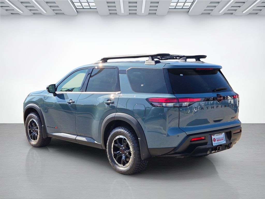 2026 Nissan Pathfinder Rock Creek Folsom CA