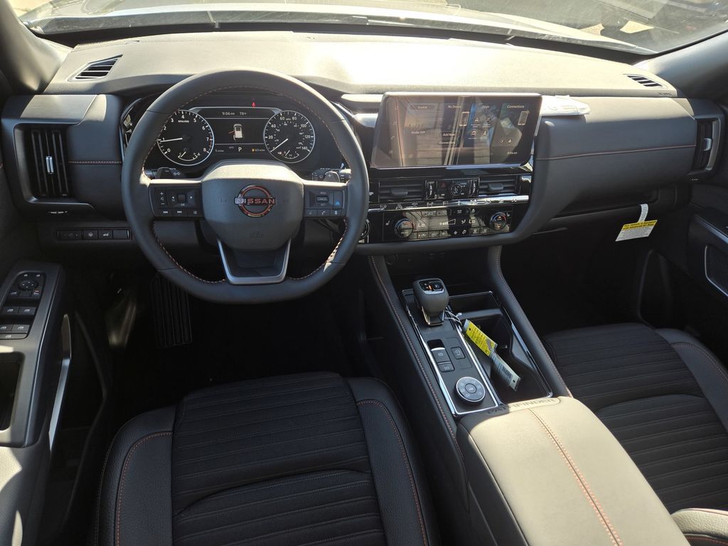 2026 Nissan Pathfinder Rock Creek Folsom CA