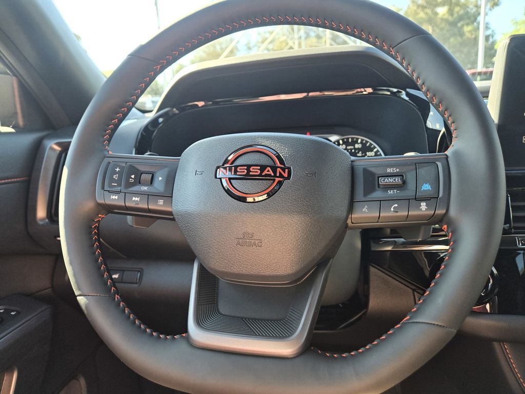 2026 Nissan Pathfinder Rock Creek Folsom CA