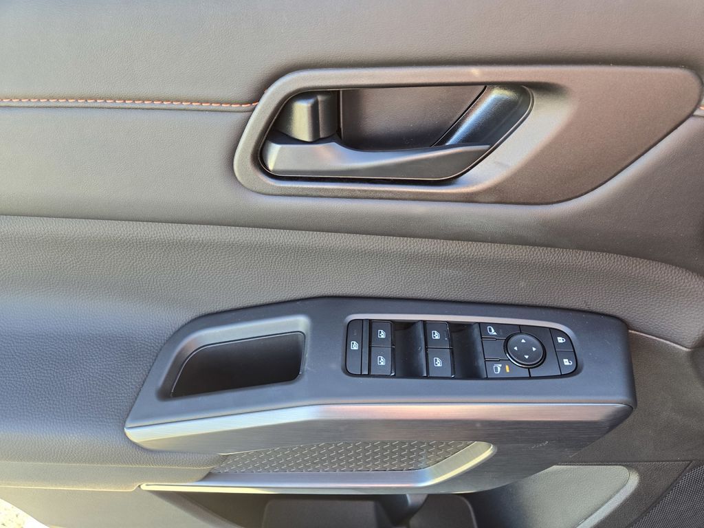 2026 Nissan Pathfinder Rock Creek Folsom CA