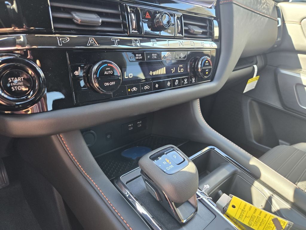 2026 Nissan Pathfinder Rock Creek Folsom CA
