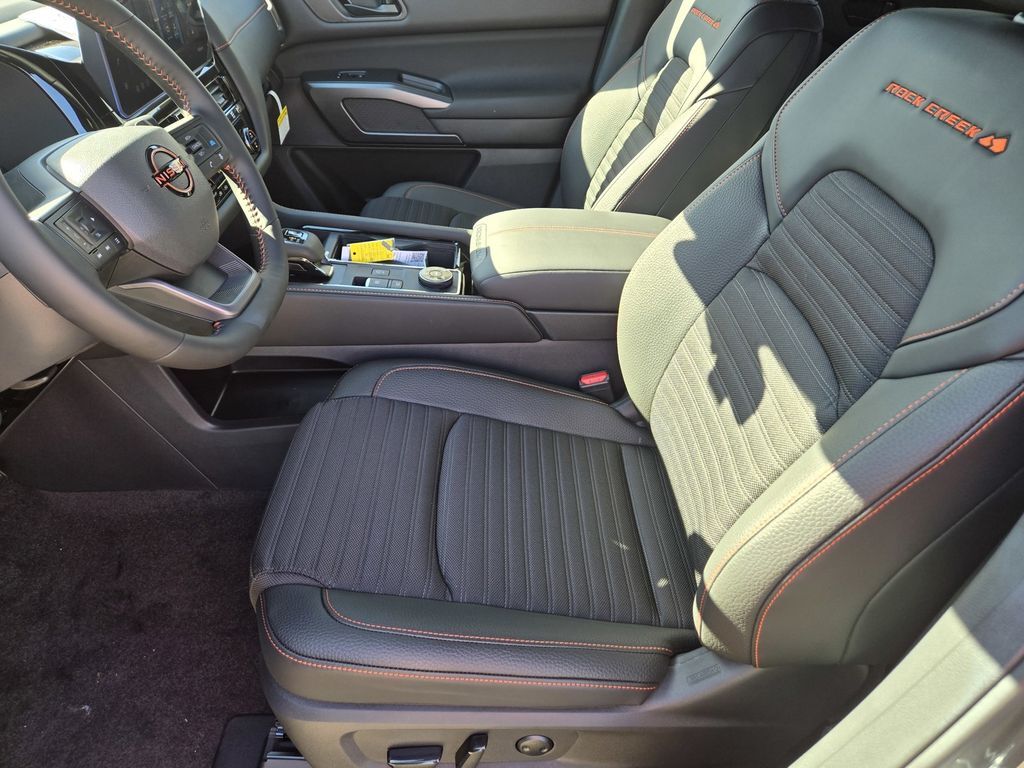 2026 Nissan Pathfinder Rock Creek Folsom CA