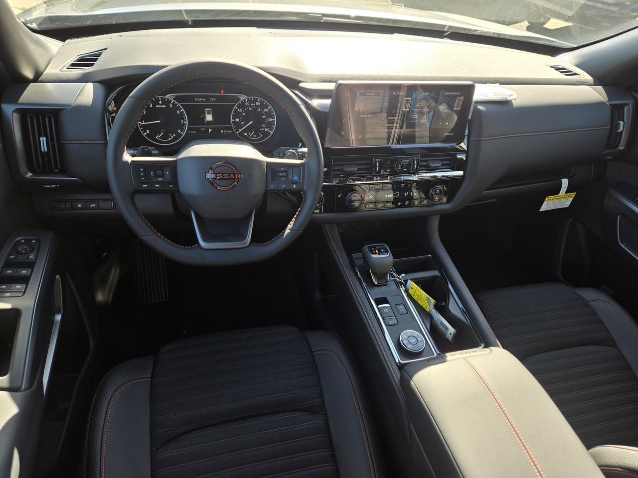 2026 Nissan Pathfinder Rock Creek Folsom CA