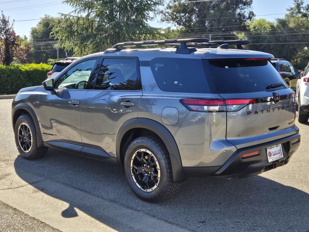 2026 Nissan Pathfinder Rock Creek Folsom CA