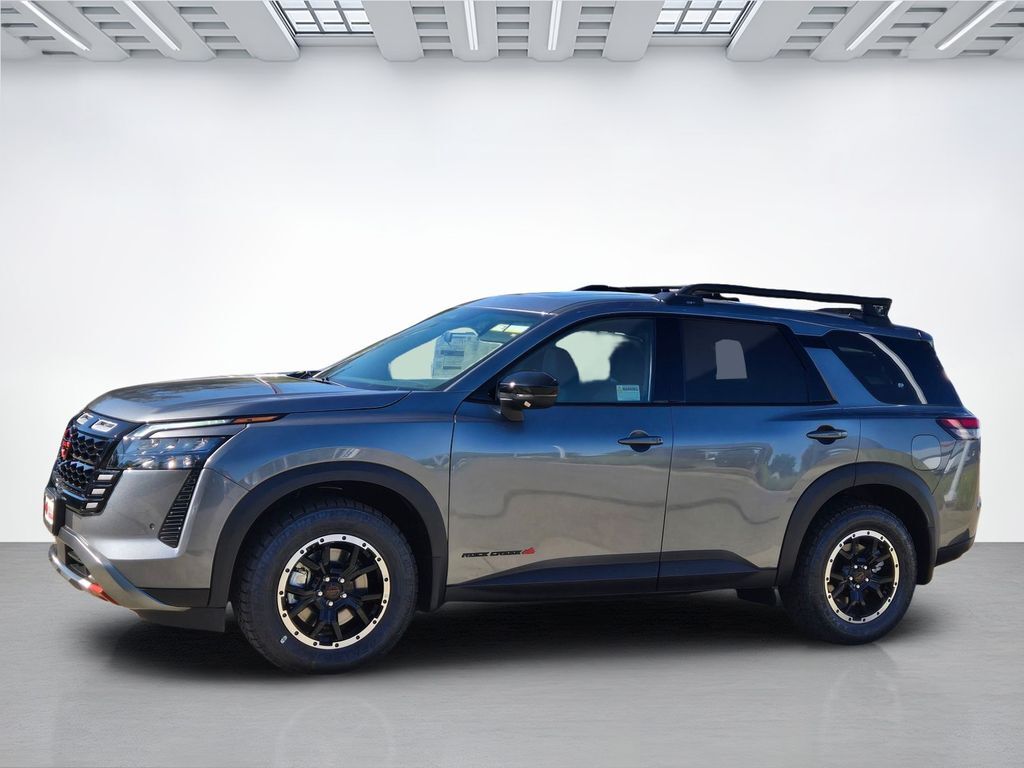 2026 Nissan Pathfinder Rock Creek Folsom CA