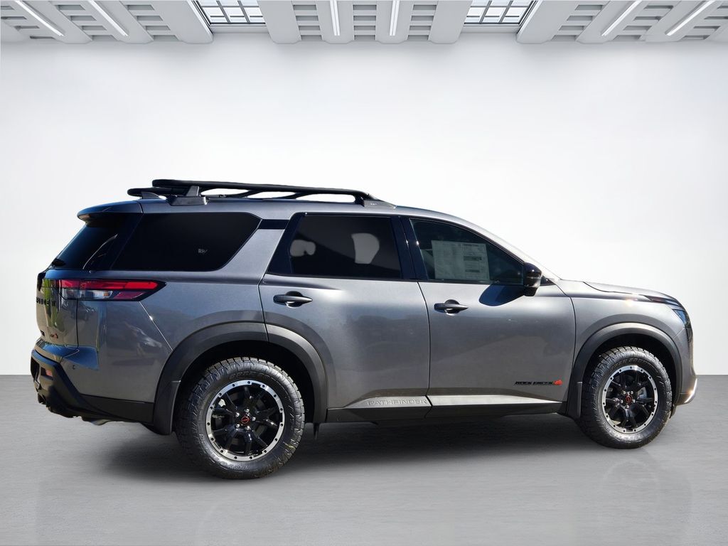2026 Nissan Pathfinder Rock Creek