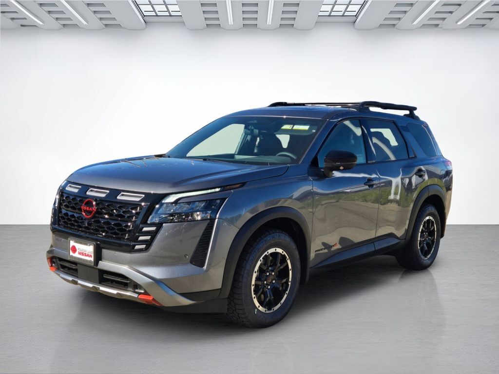 2026 Nissan Pathfinder Rock Creek Folsom CA