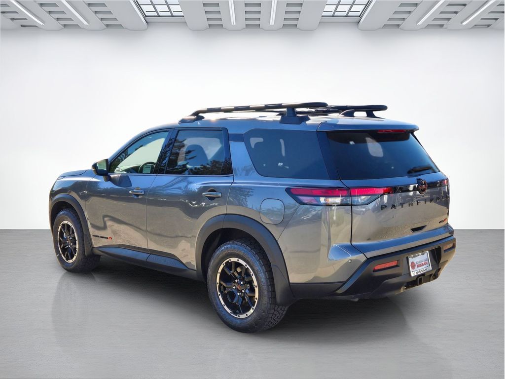 2026 Nissan Pathfinder Rock Creek Folsom CA