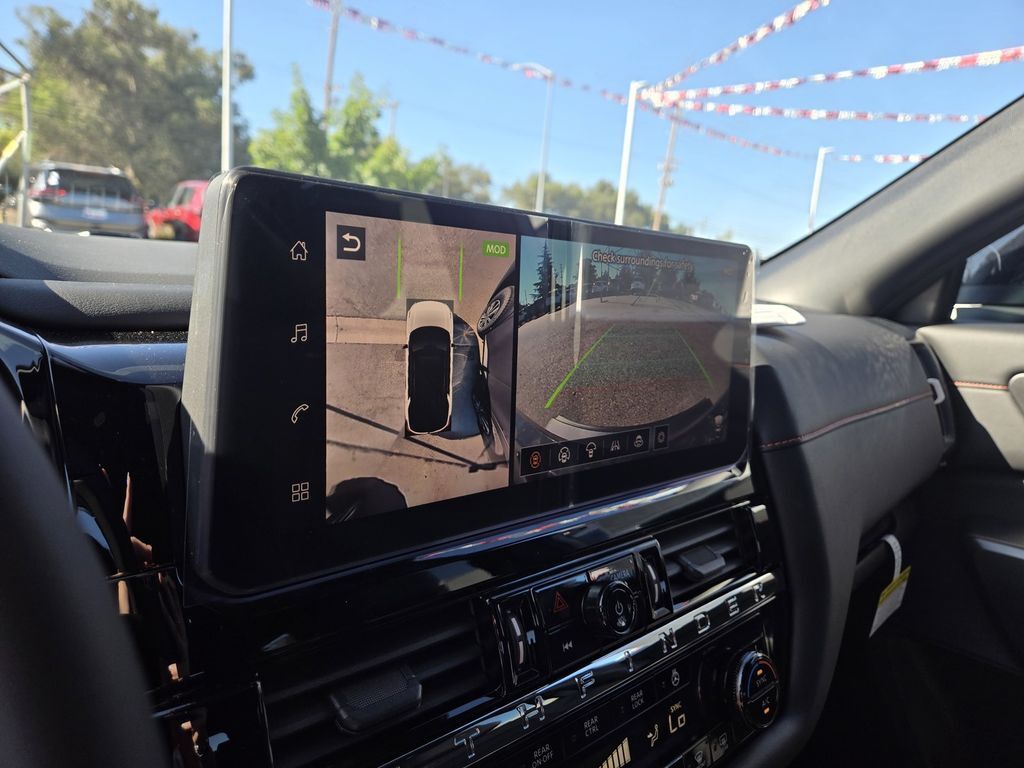 2026 Nissan Pathfinder Rock Creek Folsom CA