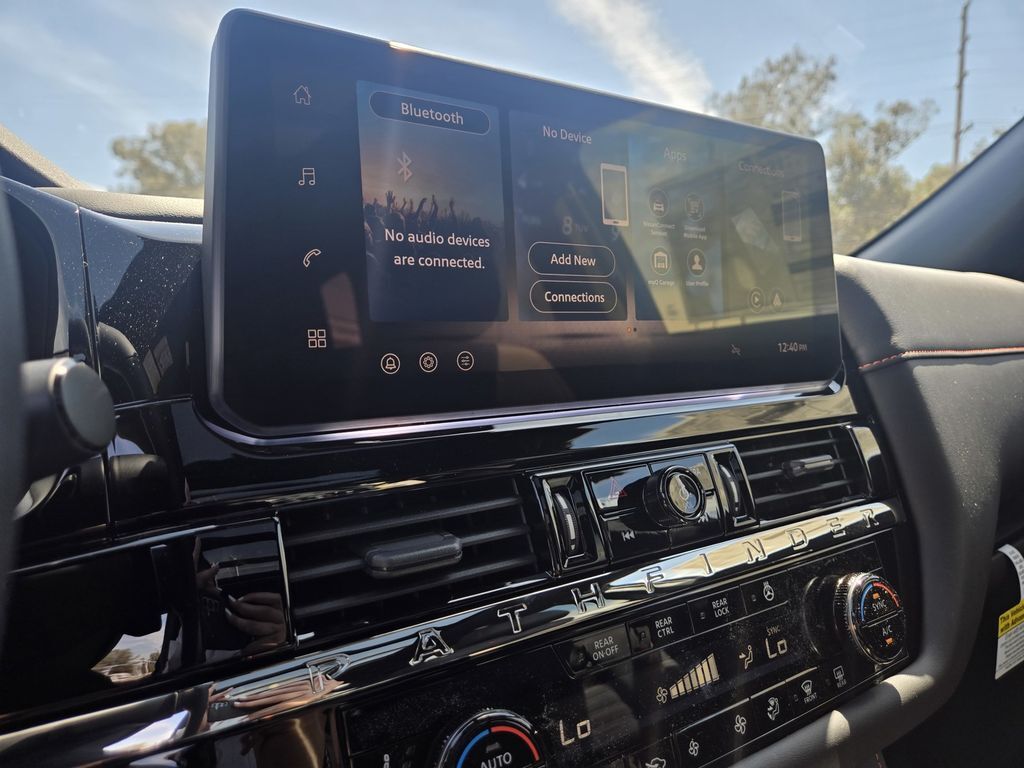 2026 Nissan Pathfinder Rock Creek Folsom CA