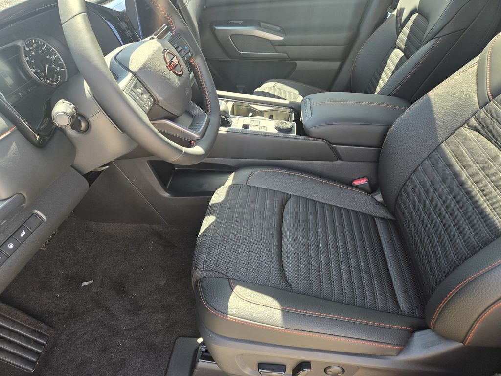 2026 Nissan Pathfinder Rock Creek Folsom CA