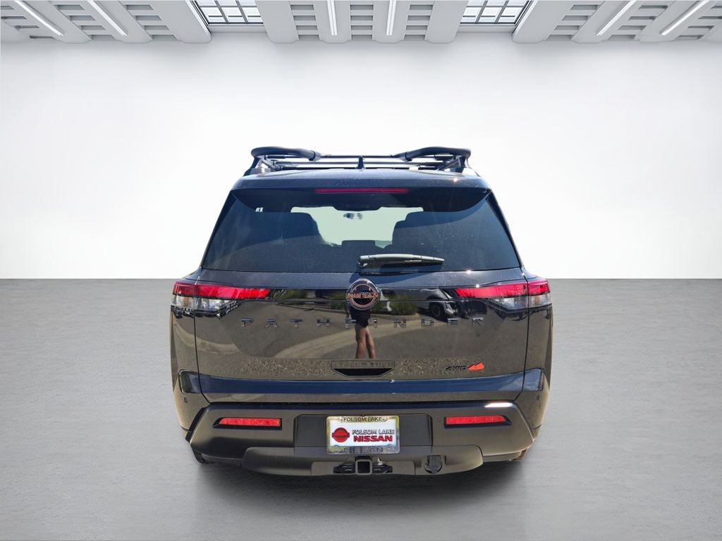 2026 Nissan Pathfinder Rock Creek Folsom CA