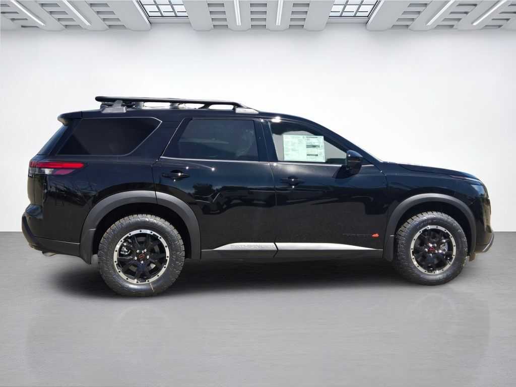 2026 Nissan Pathfinder Rock Creek Folsom CA
