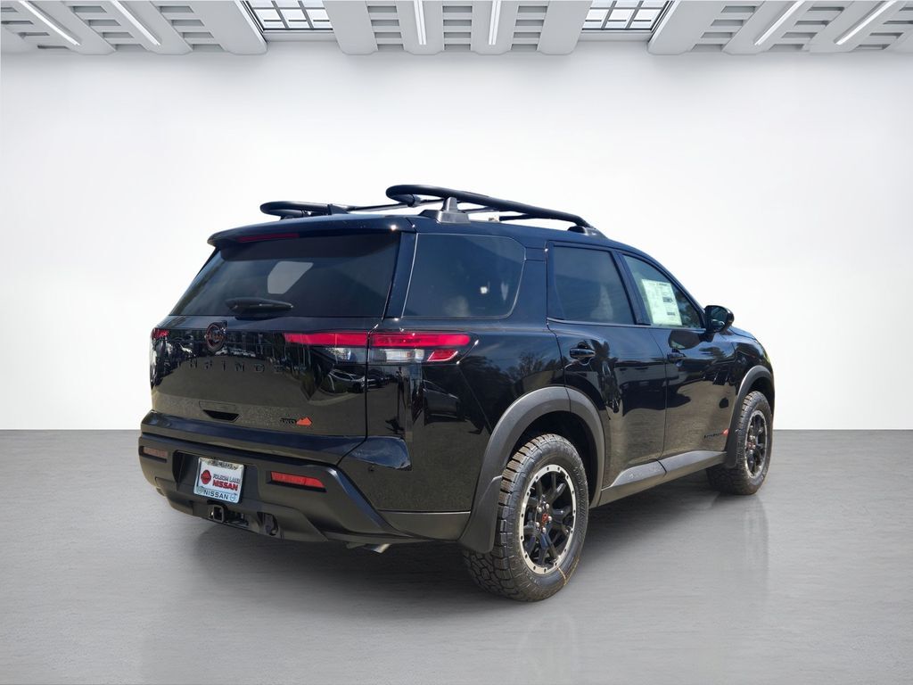 2026 Nissan Pathfinder Rock Creek Folsom CA