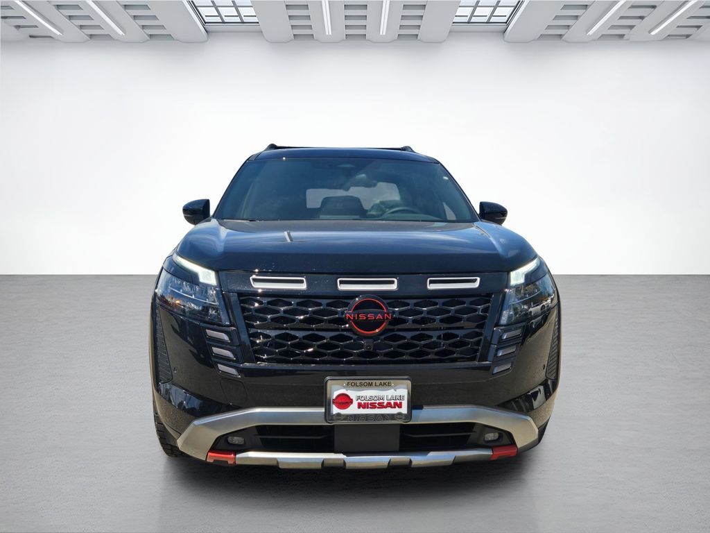 2026 Nissan Pathfinder Rock Creek Folsom CA