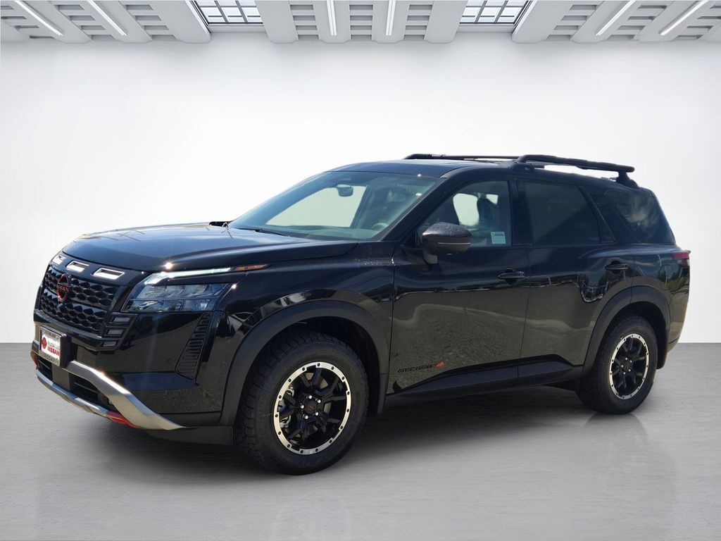 2026 Nissan Pathfinder Rock Creek Folsom CA