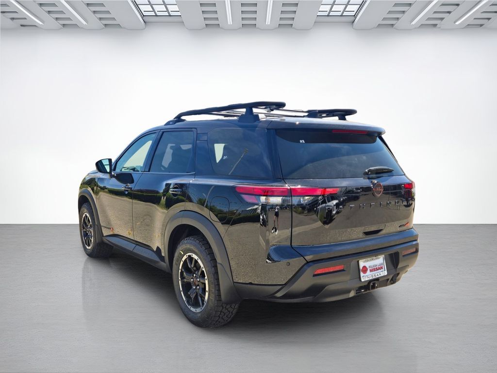2026 Nissan Pathfinder Rock Creek Folsom CA