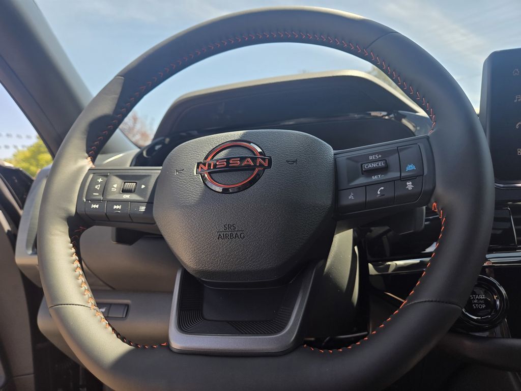 2026 Nissan Pathfinder Rock Creek Folsom CA