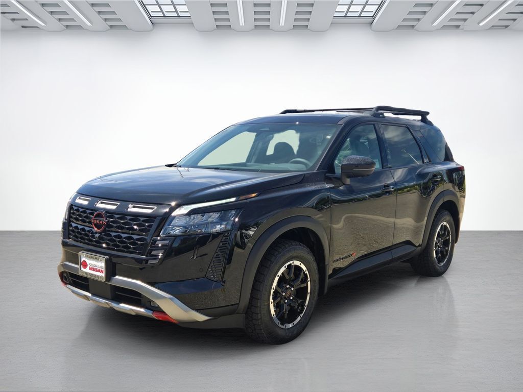 2026 Nissan Pathfinder Rock Creek Folsom CA