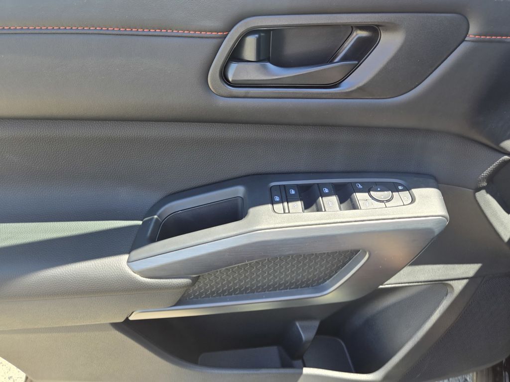 2026 Nissan Pathfinder Rock Creek Folsom CA