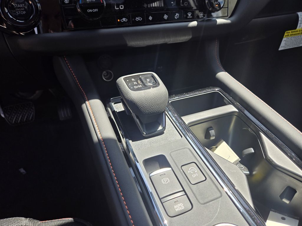 2026 Nissan Pathfinder Rock Creek Folsom CA