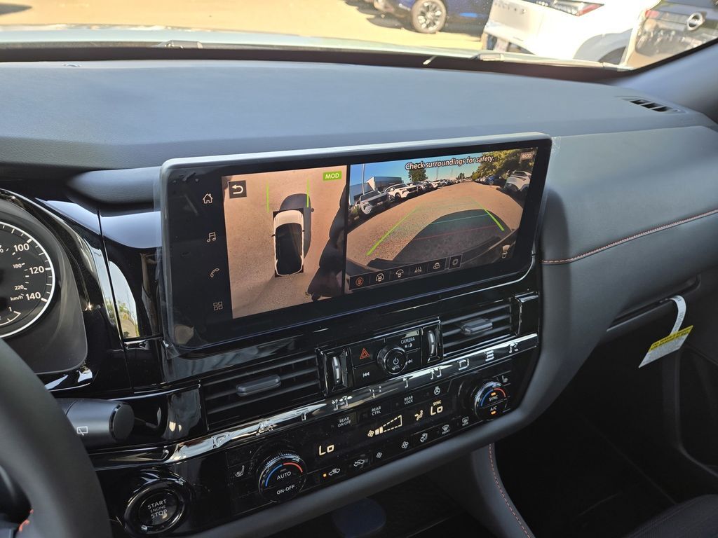 2026 Nissan Pathfinder Rock Creek Folsom CA