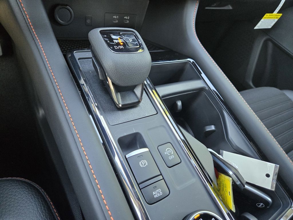 2026 Nissan Pathfinder Rock Creek Folsom CA