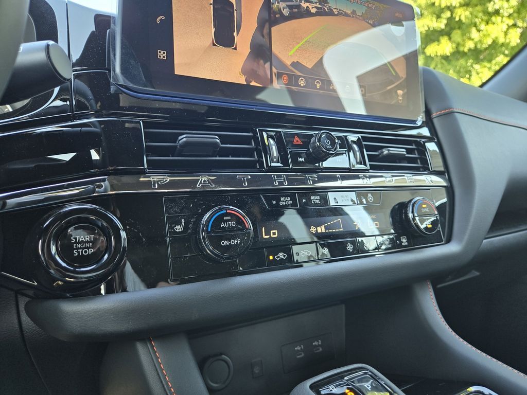 2026 Nissan Pathfinder Rock Creek Folsom CA