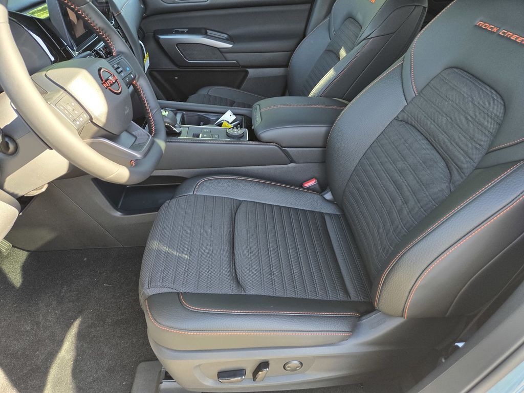 2026 Nissan Pathfinder Rock Creek Folsom CA