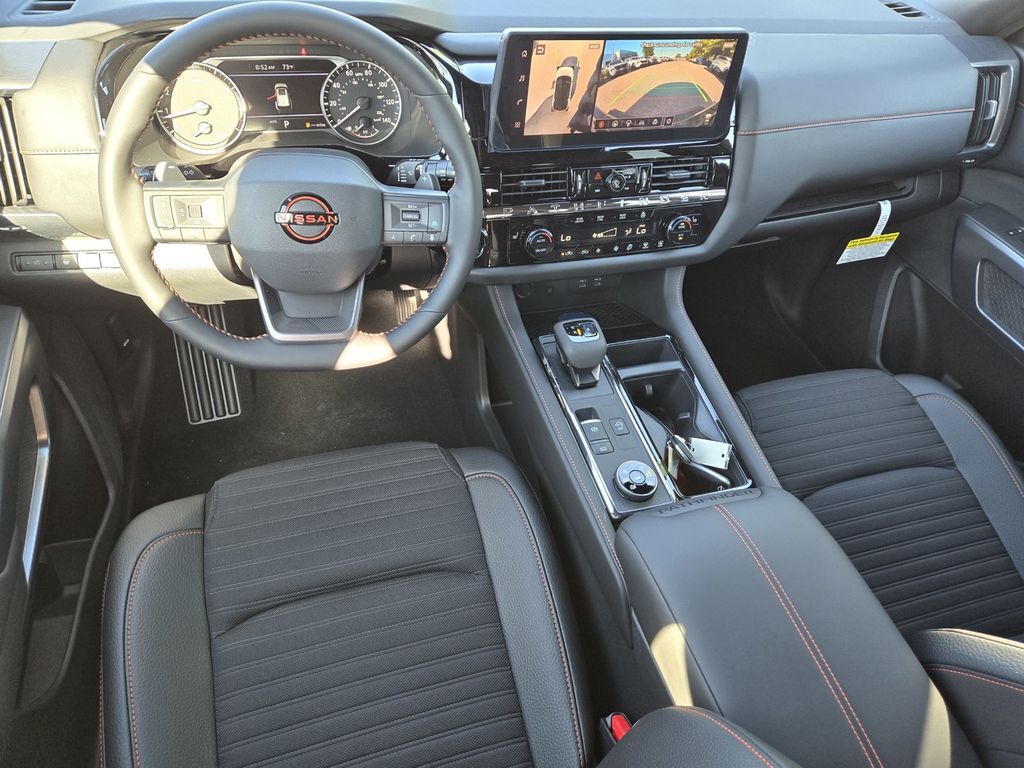 2026 Nissan Pathfinder Rock Creek Folsom CA