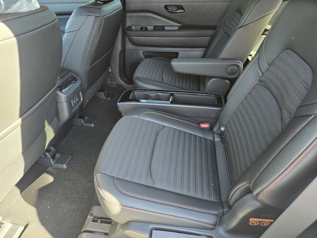 2026 Nissan Pathfinder Rock Creek Folsom CA