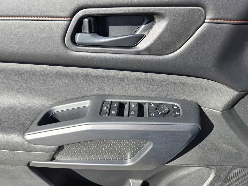 2026 Nissan Pathfinder Rock Creek Folsom CA