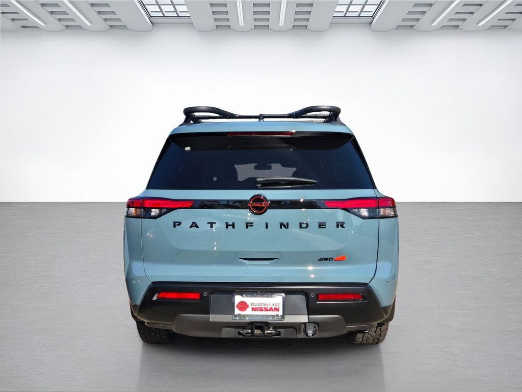 2026 Nissan Pathfinder Rock Creek Folsom CA