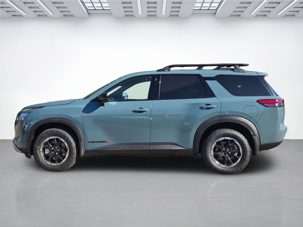 2026 Nissan Pathfinder Rock Creek Folsom CA