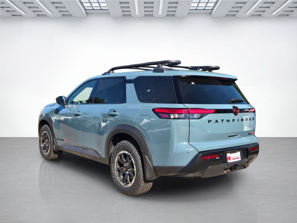2026 Nissan Pathfinder Rock Creek Folsom CA