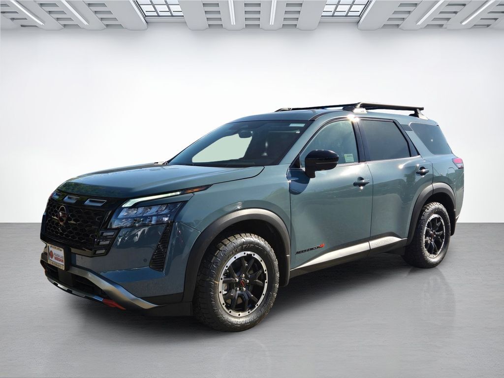 2026 Nissan Pathfinder Rock Creek Folsom CA