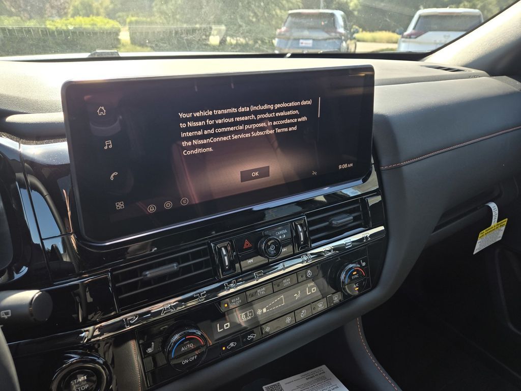 2026 Nissan Pathfinder Rock Creek Folsom CA