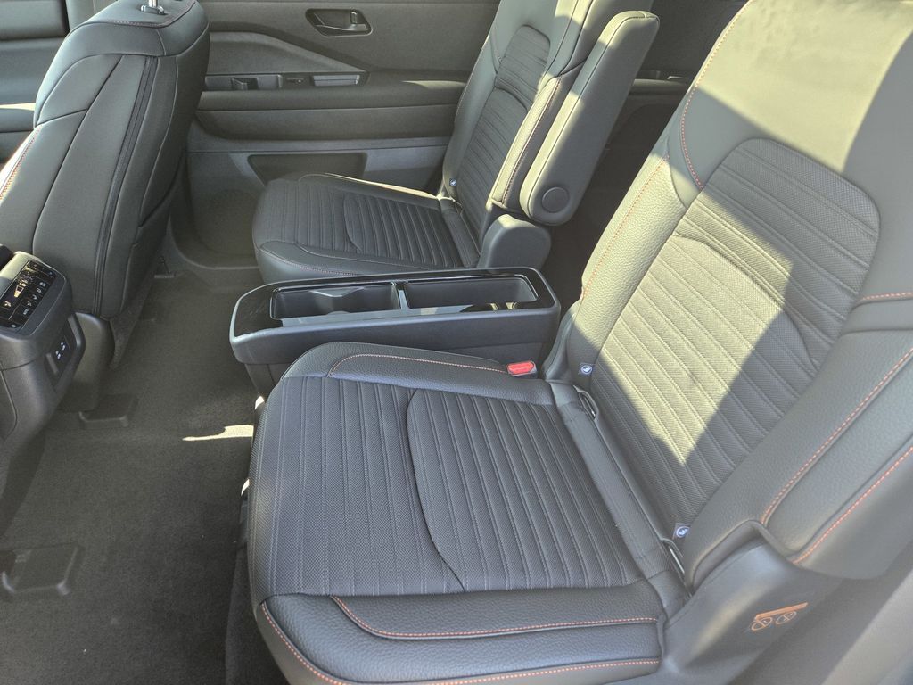 2026 Nissan Pathfinder Rock Creek Folsom CA