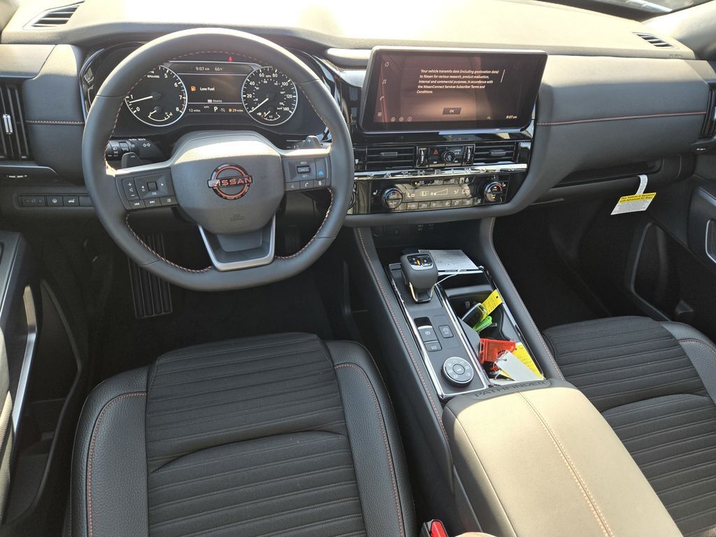2026 Nissan Pathfinder Rock Creek Folsom CA