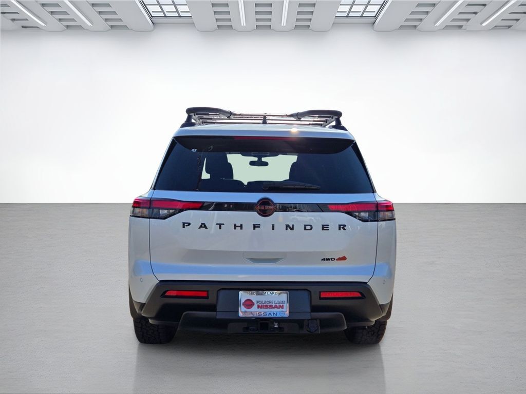 2026 Nissan Pathfinder Rock Creek Folsom CA