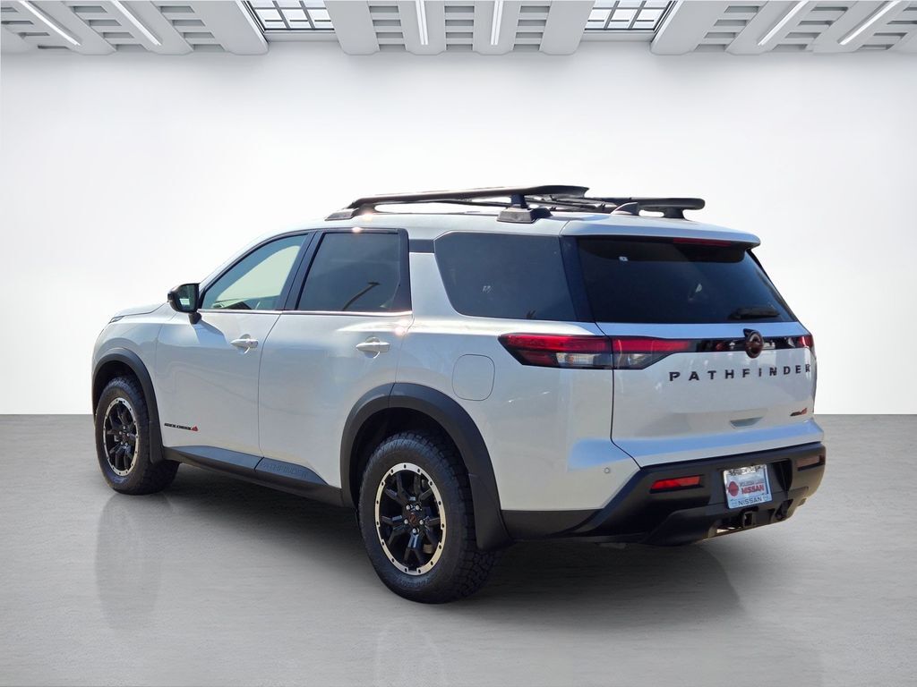2026 Nissan Pathfinder Rock Creek Folsom CA