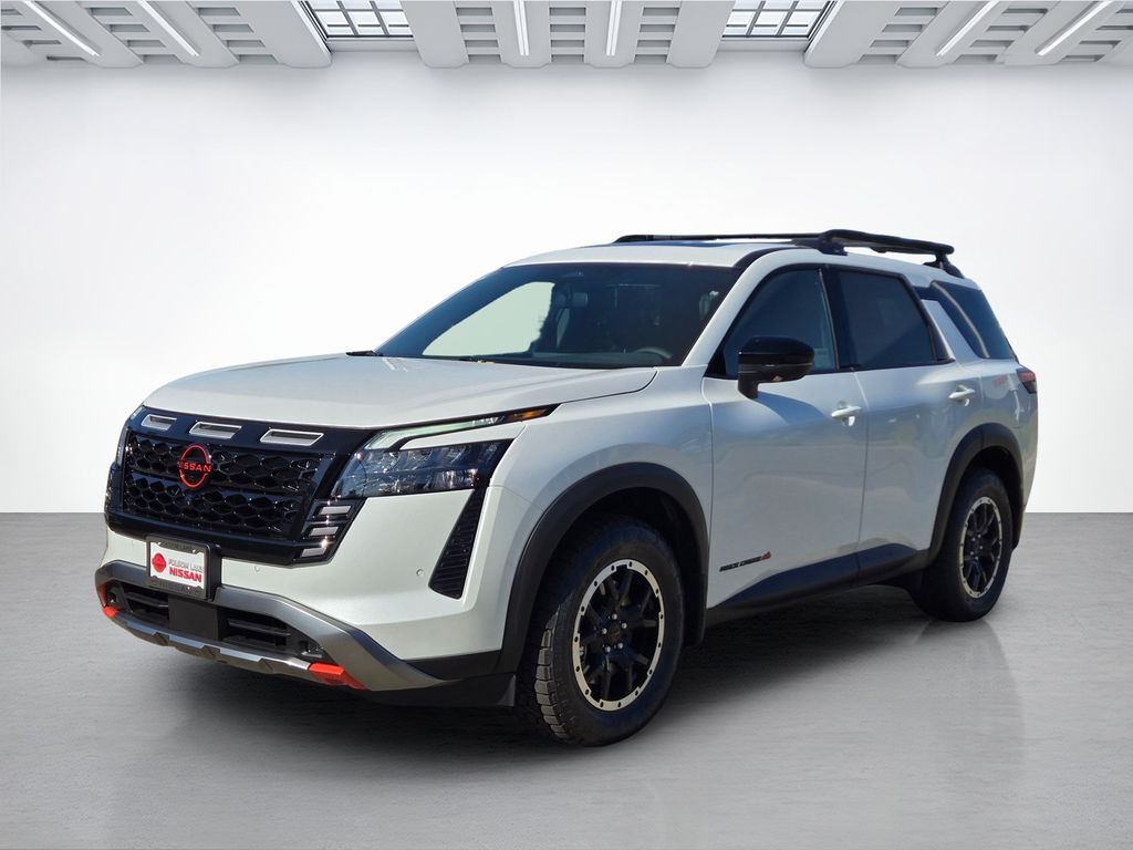 2026 Nissan Pathfinder Rock Creek Folsom CA