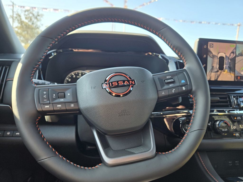 2026 Nissan Pathfinder Rock Creek Folsom CA