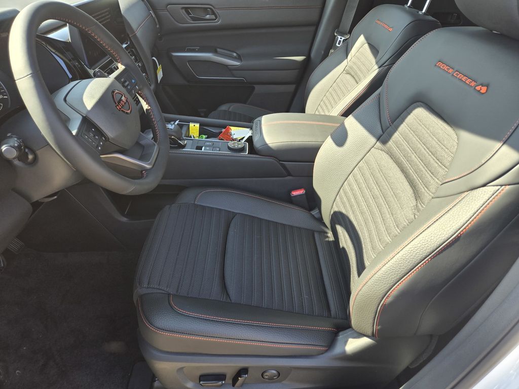 2026 Nissan Pathfinder Rock Creek Folsom CA