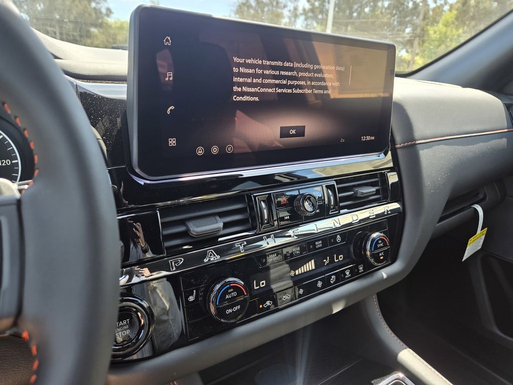 2026 Nissan Pathfinder Rock Creek Folsom CA
