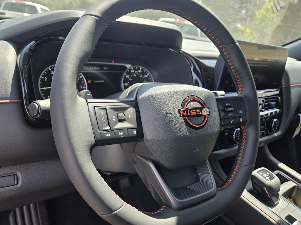 2026 Nissan Pathfinder Rock Creek Folsom CA