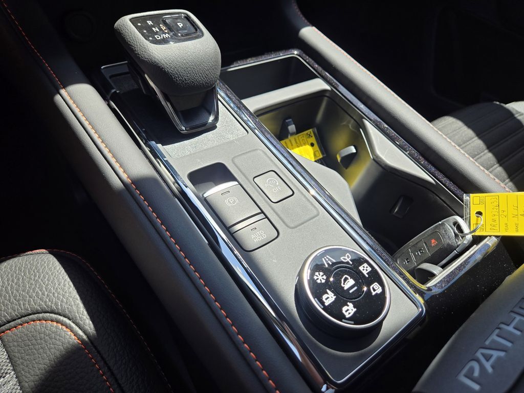 2026 Nissan Pathfinder Rock Creek Folsom CA