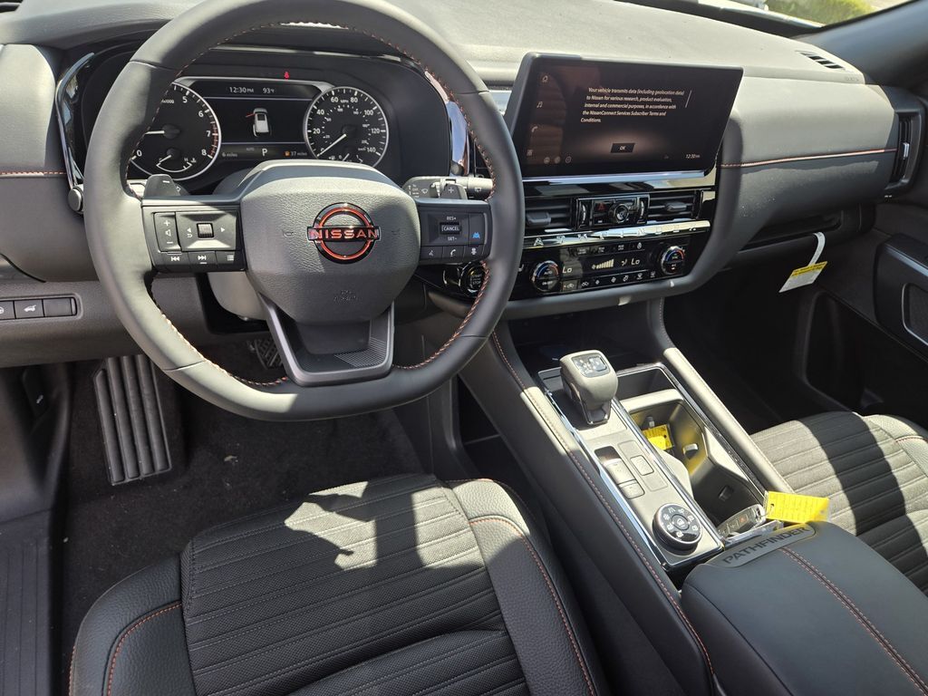 2026 Nissan Pathfinder Rock Creek Folsom CA